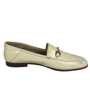 Sam Edelman Loraine Loafers yellow 70s vibe size 8